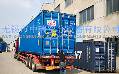 艱難外貿環(huán)境下，無錫中瑞制氮機仍然保持不間斷出口