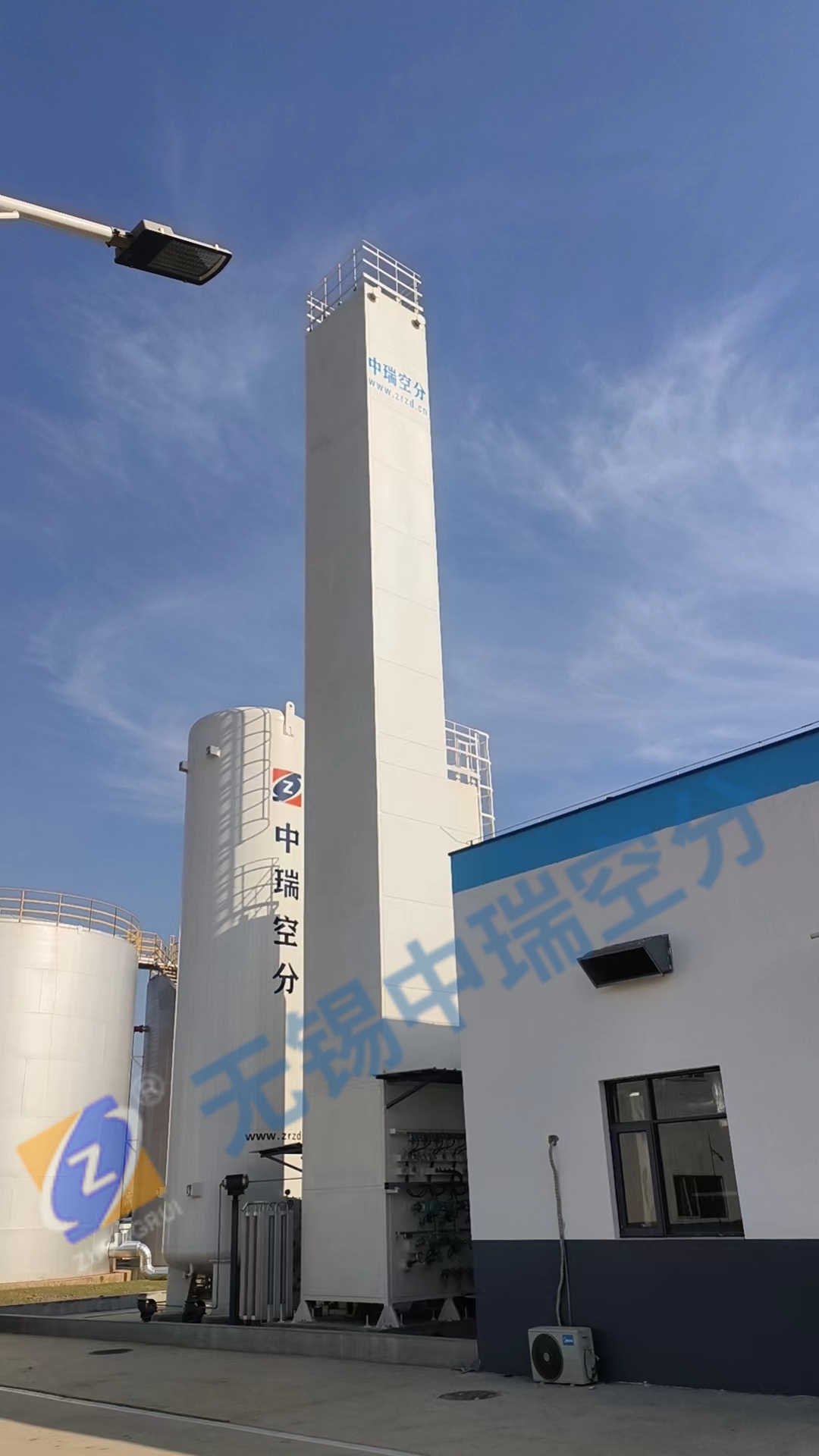 無錫中瑞空分回訪深冷空分設(shè)備，全力為客戶提供優(yōu)質(zhì)售后服務(wù)